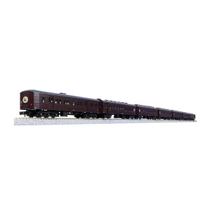 送料無料◆10-1805 KATO カトー 高崎運転所 旧形客車 7両セット Nゲージ 鉄道模型(ZN111838)