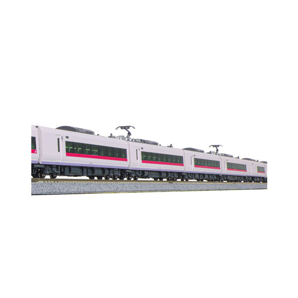 10-1640 KATO カトー E657系「ひたち・ときわ」 4両増結セット Nゲージ 鉄道模型（ZN111848）