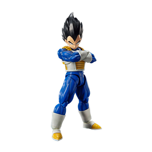 バンダイスピリッツ Figure-rise Standard ドラゴンボールZ ベジータ (NEW SPEC Ver.) プラモデル （ZP111502）