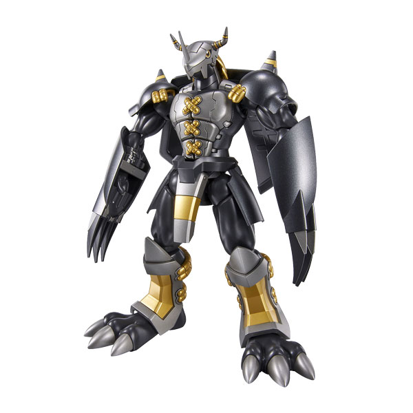 Figure-rise Standard ブラックウォーグレイモン