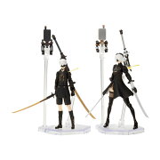 NieR:Automata プラスチックモデルキット 2B&9S