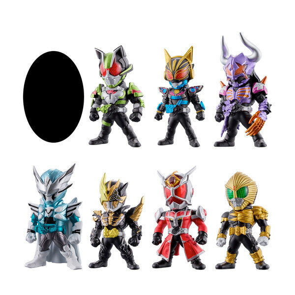 CONVERGE KAMEN RIDER 26　10個入りBOX (食玩)