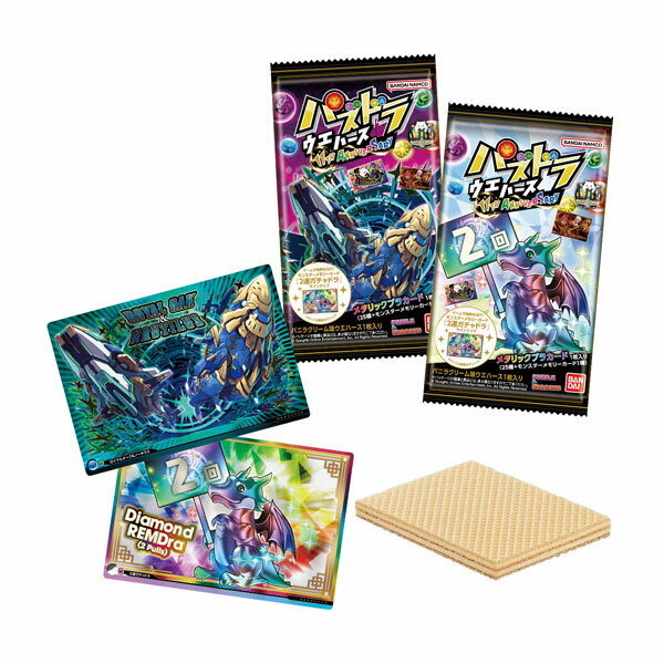 送料無料◆バンダイ パズドラウエハース 11th ANNIVERSARY 食玩 (1BOX) （ZT111490）