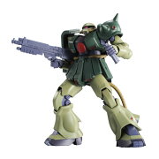 ROBOT魂 〈SIDE MS〉 MS-06FZ ザクII改 ver. A.N.I.M.E. 『機動戦士ガンダム0080 ポケットの中の戦争』