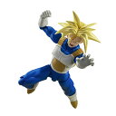 バンダイスピリッツ S.H.Figuarts ドラゴンボールZ スーパーサイヤ人トランクス -その身に秘めしスーパーパワー- フィギュア （ZF112087）