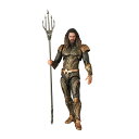 送料無料◆MAFEX マフェックス No.209 AQUAMAN アクアマン (ZACK SNYDER’S JUSTICE LEAGUE Ver.) メディコム トイ フィギュア 【未定予約】