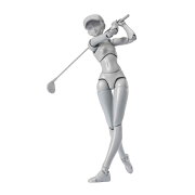 S.H.Figuarts ボディちゃん -スポーツ- Edition DX SET (BIRDIE WING Ver.)