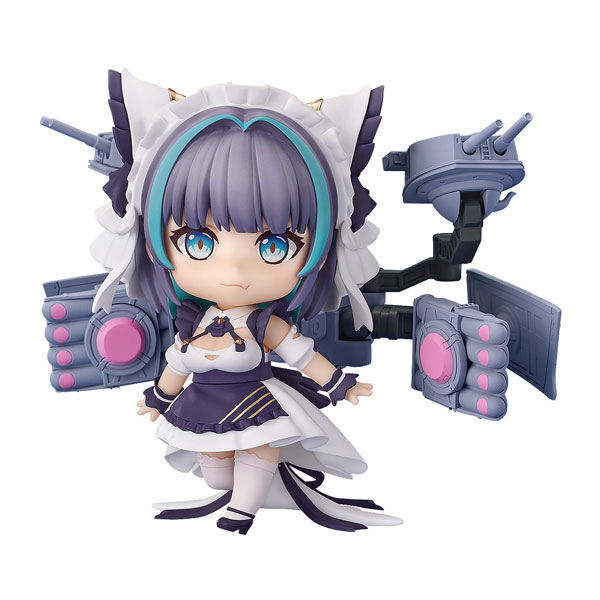 送料無料◆ねんどろいど アズールレーン チェシャー DX グッドスマイルアーツ上海 フィギュア （ZF113868）