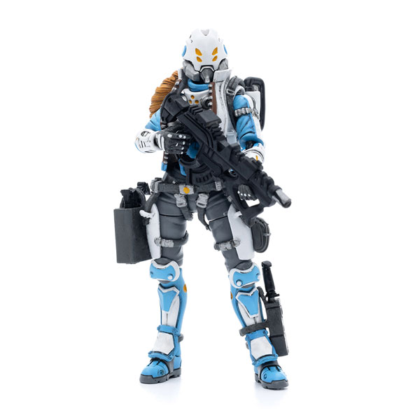 送料無料◆JOYTOY Infinity パン オセアニア ノッケン特別介入偵察部隊 女性隊員 PanOceania Nokken，Special Intervention and Recon Team ＃2Woman フィギュア 【未定予約】