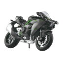 スカイネット 1/12 完成品バイク KAWASAKI Ninja H2 CARBON ’19 （ZM113205）