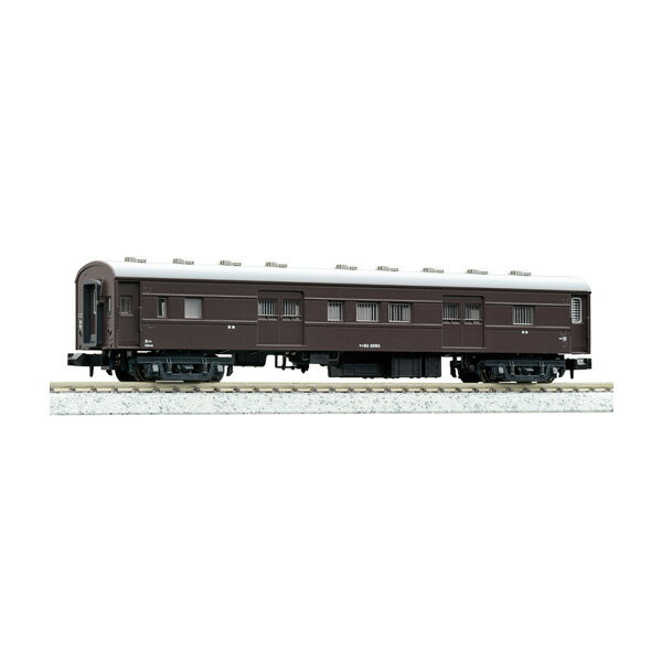 5220 KATO カトー マニ60 Nゲージ 鉄道模型（ZN113244）
