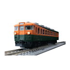 FM-031 TOMIX トミックス ファーストカーミュージアム 国鉄 165系急行電車 Nゲージ 鉄道模型（ZN113560）