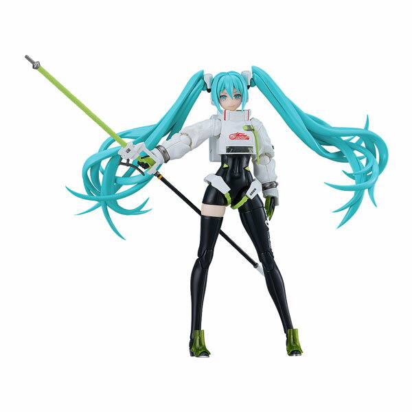 MODEROID 初音ミク GTプロジェクト レーシングミク 2022Ver.