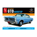 AMT 1/25 1965 ポンティアック GTO ハードトップ プラモデル AMT1410 【未定予約】