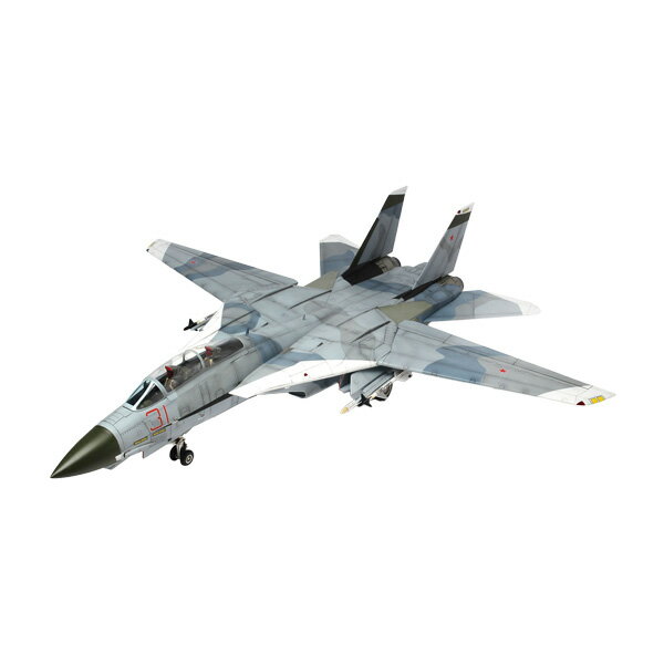 プラッツ/イタレリ TPA-5 1/48 F-14A トムキャット アメリカ海軍戦闘機 兵器学校 トップガン プラモデル （ZS112899）