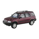 アオシマ ザ☆モデルカー No.SP06 1/24 ホンダ RD1 CR-V '95 プラモデル （ZS113067）