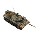 送料無料◆ホビージャパン モデルキットシリーズ No4 1/35 陸上自衛隊74式戦車 評価支援隊 プラモデル HJMM004 HJ 【8月予約】