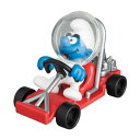 UDF THE SMURFS スマーフ SERIES 2 SMURF ASTRONAUT with MOON BUGGY メディコム・トイ ウルトラディテールフィギュア フィギュア 【9月予約】