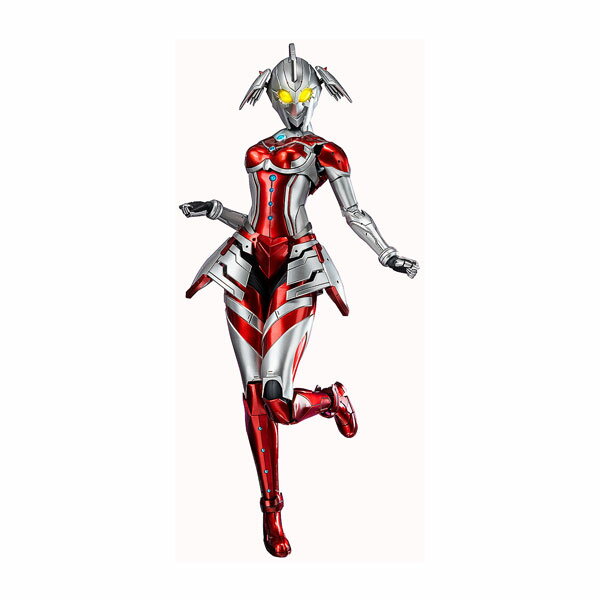 送料無料◆フィグゼロ 1/6 ULTRAMAN SUIT MARIE マリー (Anime Version) スリーゼロ フィギュア 【6月予約】