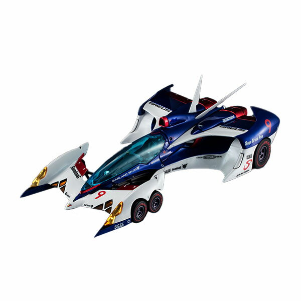 ヴァリアブルアクション 新世紀GPXサイバーフォーミュラSAGA ガーランドSF-03 -Livery Edition-