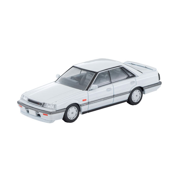 トミーテック 320548 LV-N301a 1/64 トミカリミテッドヴィンテージNEO 日産 スカイライン 4ドアHT GTパサージュ ツインカム24V (白) 87年式 ミニカー （ZM114806）