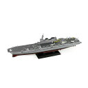 送料無料◆ピットロード JPM10 1/700 JPMシリーズ 海上自衛隊護衛艦 DDH-184 かが 塗装済み完成品 （ZM115208）