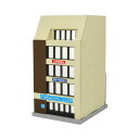 送料無料◆323853 トミーテック 建物コレクション 建コレ180 現代ビルC 1/150(Nゲージスケール) 鉄道模型(ZN114823)