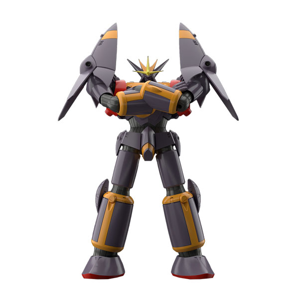 送料無料◆アオシマ ACKS TN-03 トップをねらえ！ 1/1000 ガンバスター スーパーイナズマキックver. プラモデル （ZP115219）