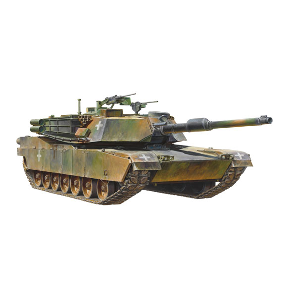 タミヤ 1/35 M1A1エイブラムス戦車 “ウクライナ軍” (スケール限定) プラモデル 25216 【8月予約】