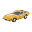 トミーテック 312918 1/64 トミカリミテッドヴィンテージ LV フェラーリ 365 GTB4 (黄) ミニカー （ZM116450）