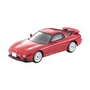 トミーテック 327981 1/64 トミカリミテッドヴィンテージNEO LV-N177c アンフィニRX-7 タイプR-S 95年式 (赤) ミニカー （ZM116459）