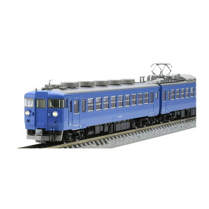 送料無料◆98547 TOMIX トミックス JR 475系電車 (北陸本線・青色) セット(3両) Nゲージ 鉄道模型(ZN116439)
