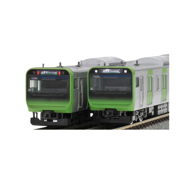 送料無料◆90189 TOMIX トミックス ベーシックセット SD E235系山手線 (4両) Nゲージ 鉄道模型（ZN116443）