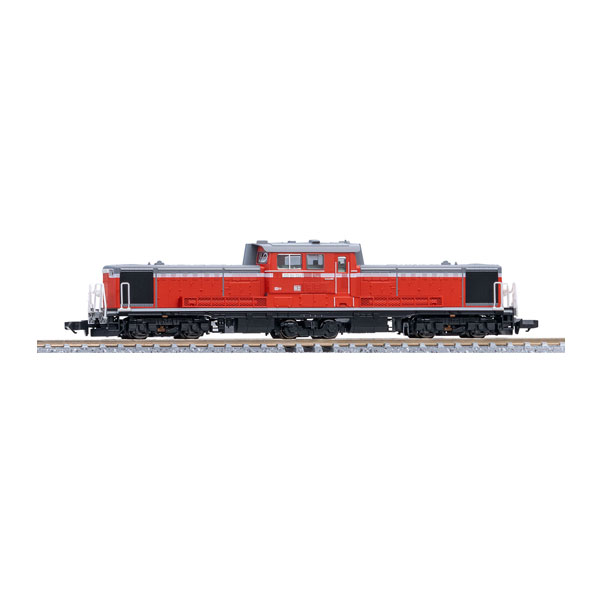 2250 TOMIX トミックス 国鉄 DD51-500形 ディーゼル機関車 (寒地型) Nゲージ 鉄道模型（ZN117712）