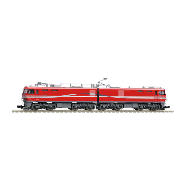 7181 TOMIX トミックス JR EH800形 電気機関車 新塗装 Nゲージ 鉄道模型 ZN117714 