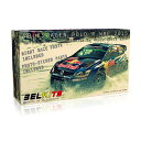 送料無料◆ベルキット 1/24 フォルクスワーゲン ポロ R WRC 2015 モンテカルロラリー ウィナー プラモデル BEL010 【4月予約】