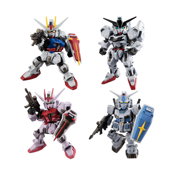 MOBILITY JOINT GUNDAM VOL.6 食玩 バンダイ (1BOX) （ZT117999）