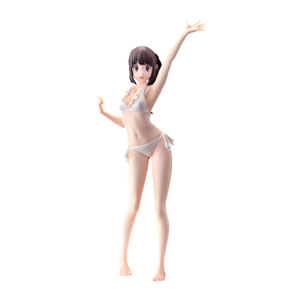 アッセンブル ヒロインズ 1/8 氷菓 千反田える (Summer Queens) 半完成品 アワートレジャー 【6月予約】