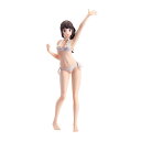 アワートレジャー 1/8 氷菓 千反田える (Summer Queens) 塗装