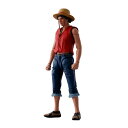 送料無料◆S.H.Figuarts ワンピース モンキー・D・ルフィ (A Netflix Series：ONE PIECE) バンダイスピリッツ フィギュア （ZF118615）