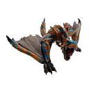 送料無料◆S.H.MonsterArts モンスターハンターライズ ティガレックス バンダイスピリッツ フィギュア （ZF118629）