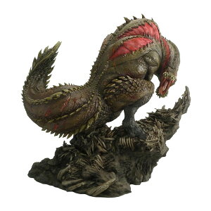 送料無料◆カプコンフィギュアビルダー クリエイターズモデル モンスターハンター 恐暴竜 イビルジョー カプコン フィギュア （ZF118783）