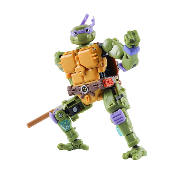 52TOYS MEGABOX MB-20 TMNT DONATELLO (ドナテロ) （ZF118885）