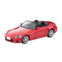 トミカリミテッドヴィンテージNEO LV-N269c ホンダS2000 (赤) 99年式 トミーテック 1/64 ミニカー 328308 （ZM119374）