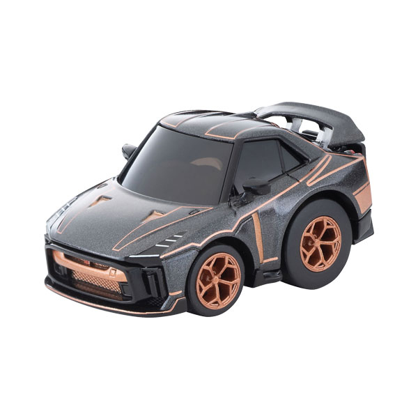 チョロQ zero Z-81d Nissan GT-R50 by Italdesign (グレーM) トミーテック ミニカー 328360 （ZM119388）