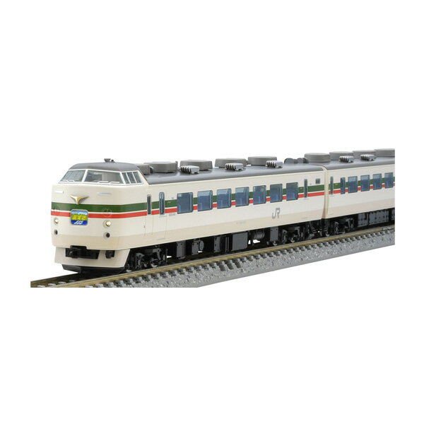 送料無料◆98540 TOMIX トミックス JR 183-1000系特急電車 (グレードアップあずさ) 基本セット(5両) Nゲージ 鉄道模型 【5月予約】