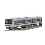 送料無料◆98837 TOMIX トミックス JR 207-1000系通勤電車 (転落防止幌付) セット(7両) Nゲージ 鉄道模型（ZN119420）