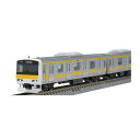 送料無料◆98839 TOMIX トミックス JR E231-500系通勤電車 (中央 総武線各駅停車 更新車) 基本セット(6両) Nゲージ 鉄道模型（ZN119421）