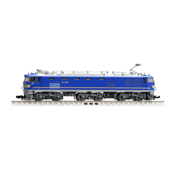 7182 TOMIX トミックス JR EF510-500形 電気機関車 JR貨物仕様・青色 Nゲージ 鉄道模型 ZN119427 