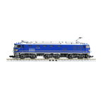 7182 TOMIX トミックス JR EF510-500形 電気機関車 (JR貨物仕様・青色) Nゲージ 鉄道模型（ZN119427）